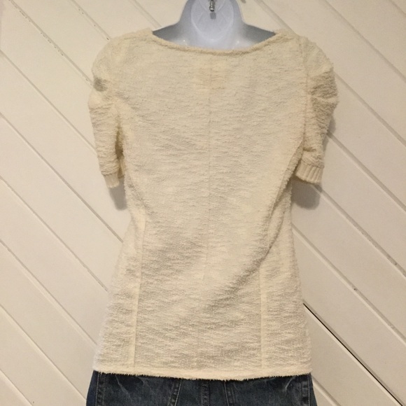 Anthropologie Postmark Cedar Street Top XS❤️❤️❤️ - Picture 4 of 8